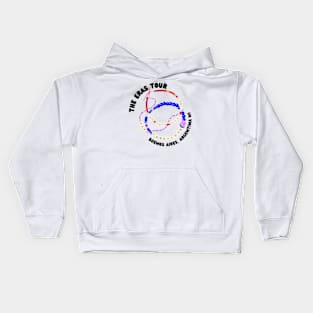 Buenos Aires Eras Tour N1 Kids Hoodie